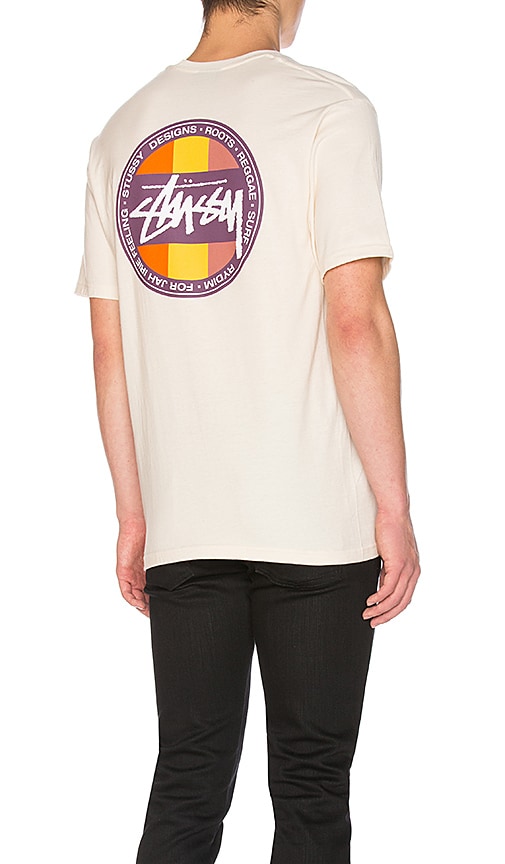 Stussy design discount roots reggae surf