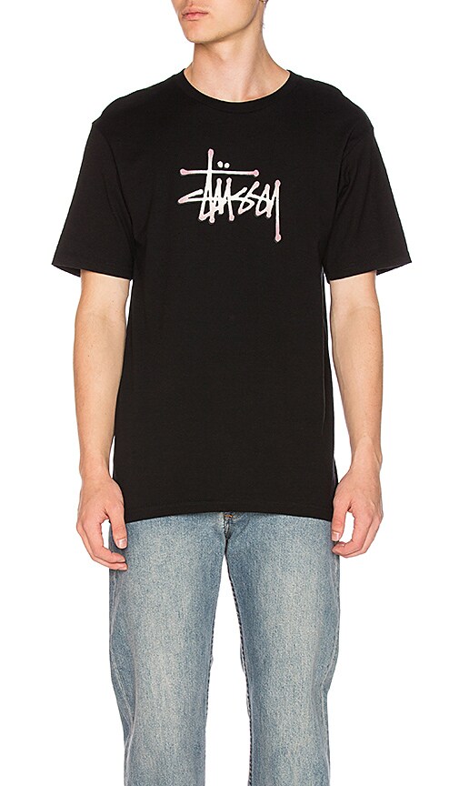 stussy tee