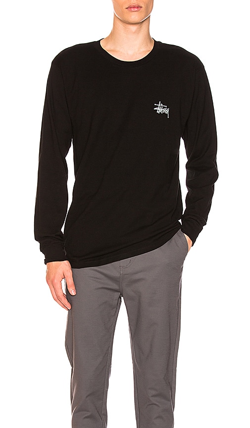 T-SHIRT BASIC STUSSY