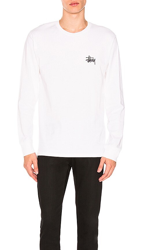 T-SHIRT BASIC STUSSY