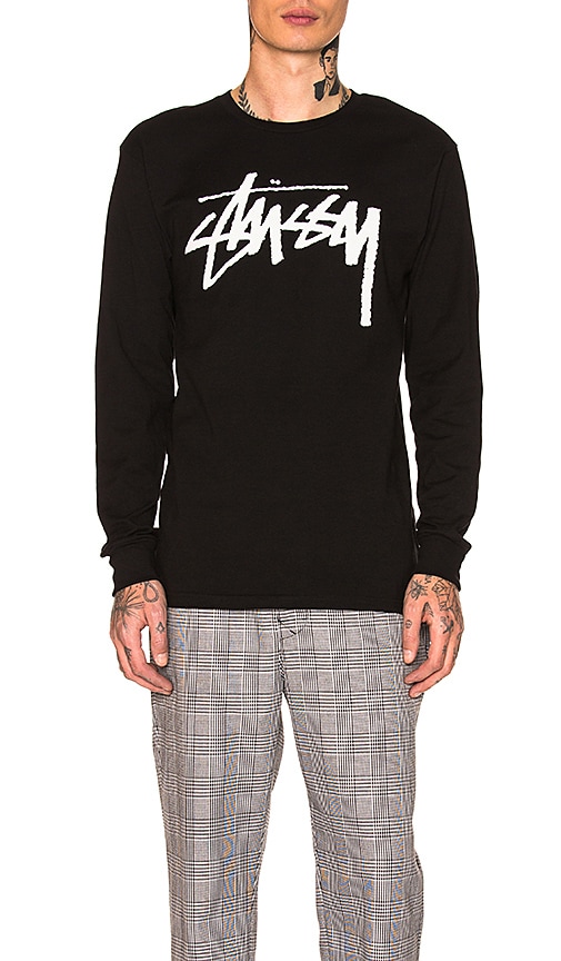 Old Stock Long Sleeve Tee