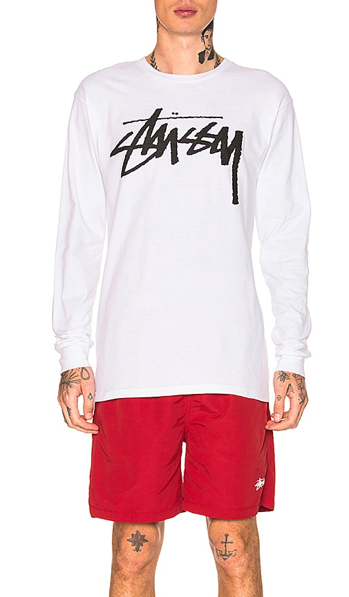 Old Stock Long Sleeve Tee