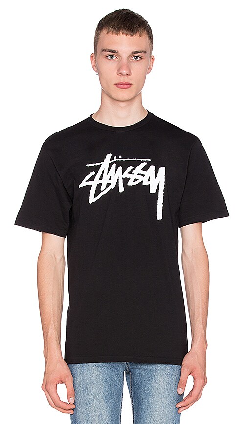ФУТБОЛКА С РИСУНКОМ STOCK