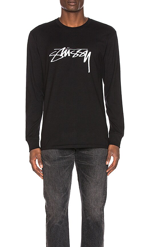Smooth Stock L/S Tee