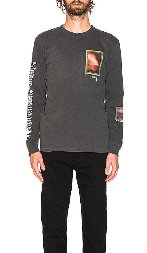 T-SHIRT MANCHES LONGUES INFERNO