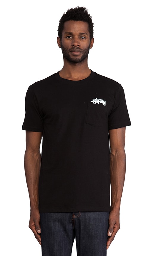 Stock Pocket Tee