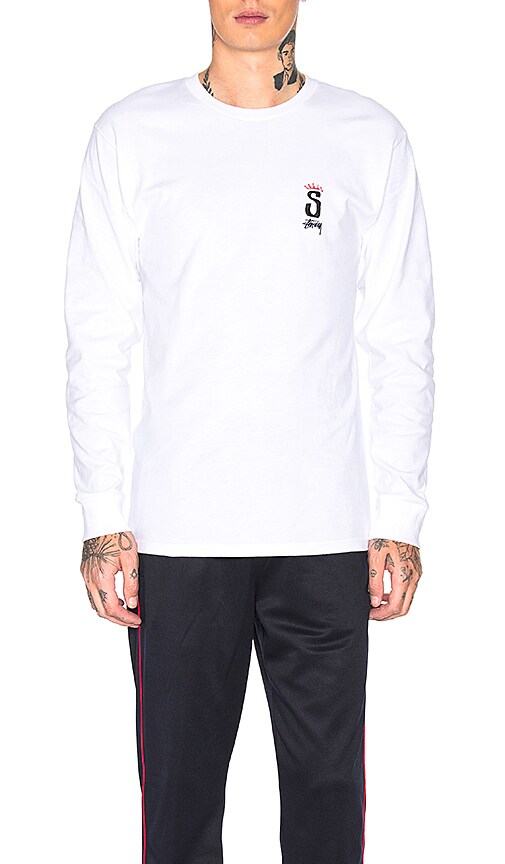 T-SHIRT MANCHES LONGUES