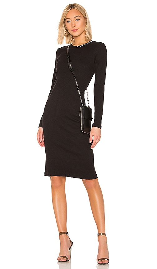 Temple Rib Dress