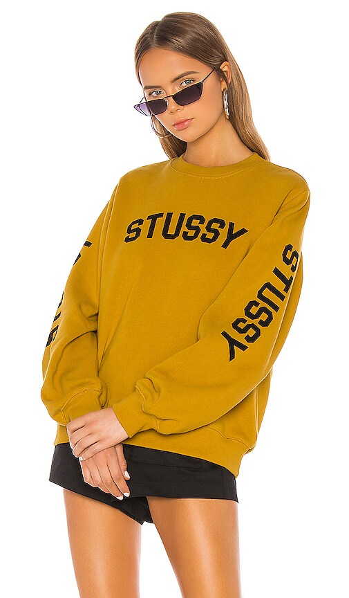 Repeat Fleece Crew Pullover