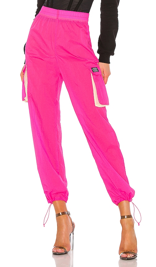 Aydin Nylon Crinkle Pant