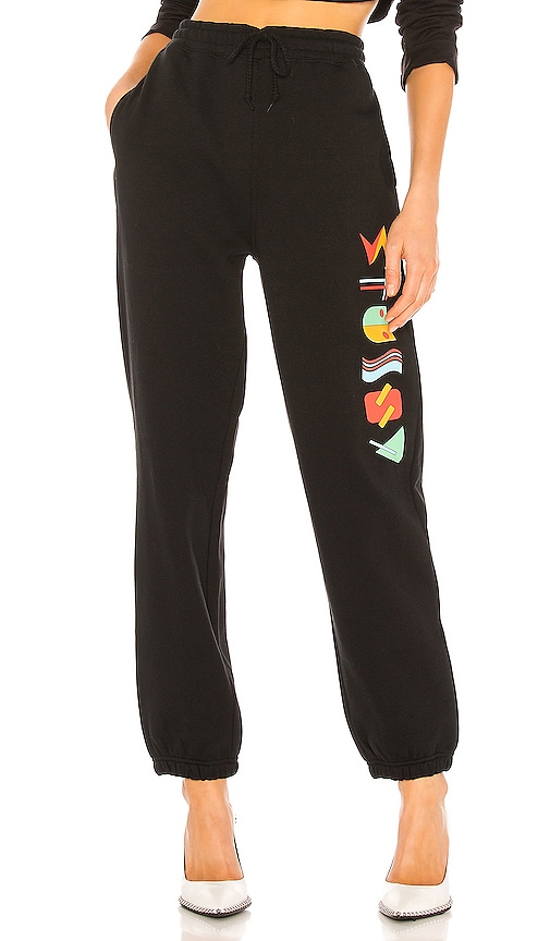 Stussy womens online sweatpants