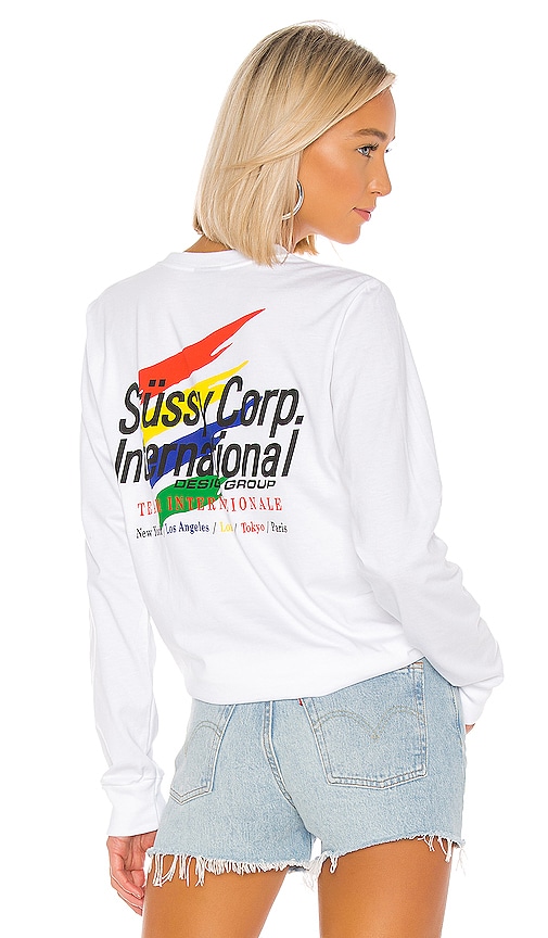 Int. Corp. Tee