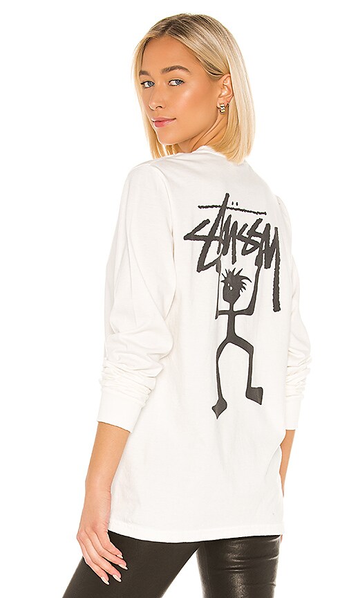 Warrior Man Long Sleeve
