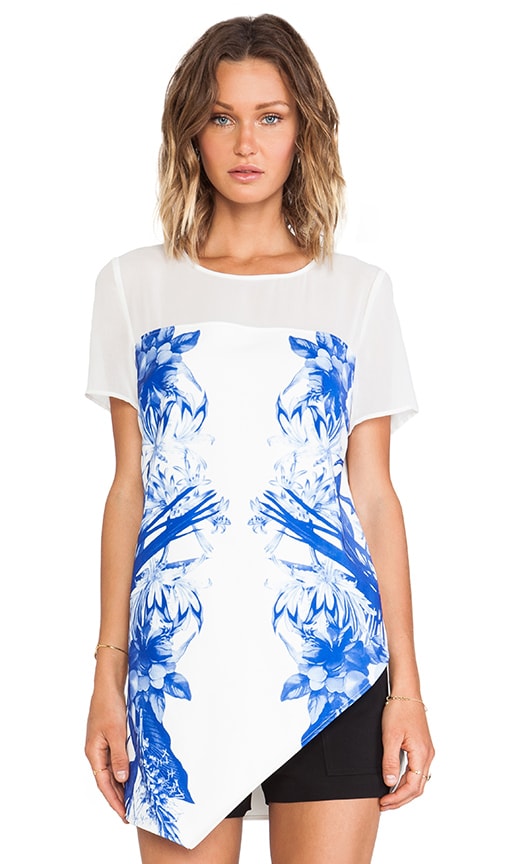 Run Away With Me Top