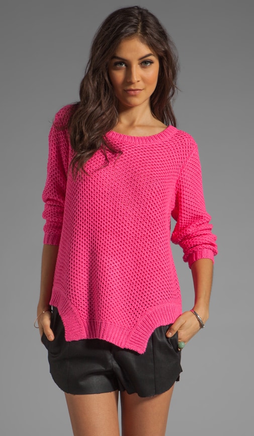 Moon Base Sweater