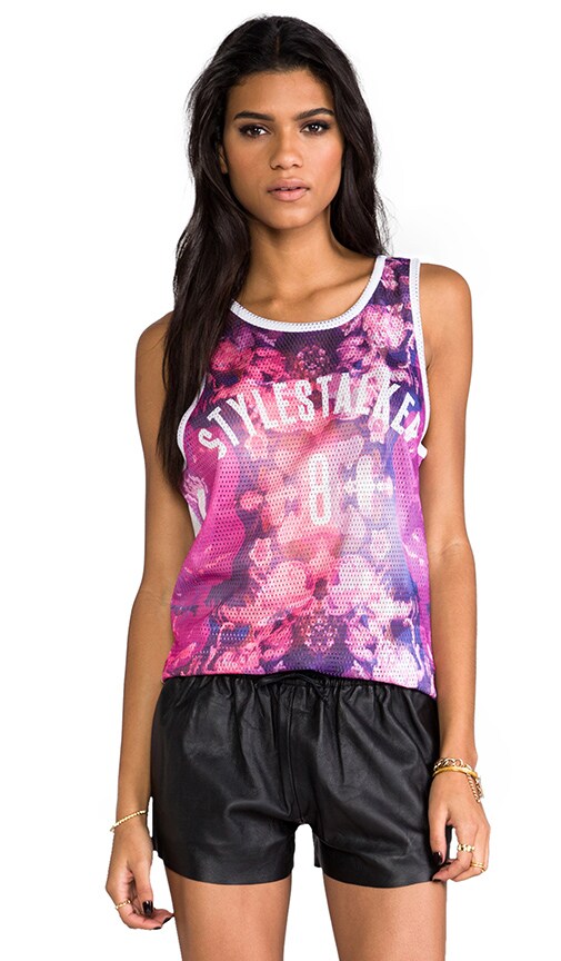 New Edition Tank