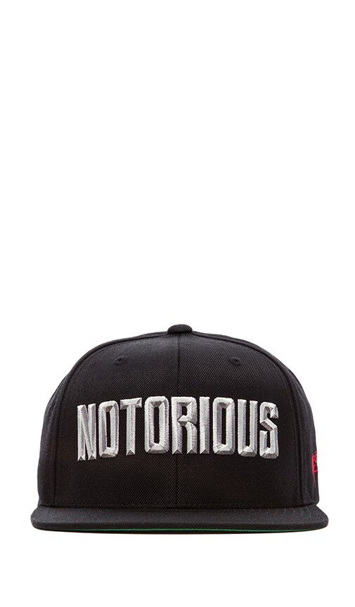 Notorious Snapback