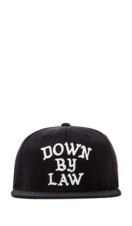 Down By Law Wrap Snapback