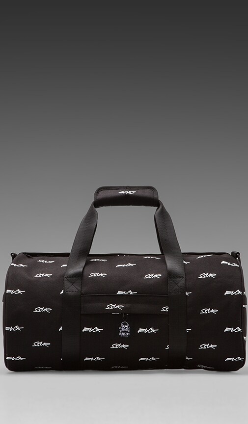 X Futura Duffle