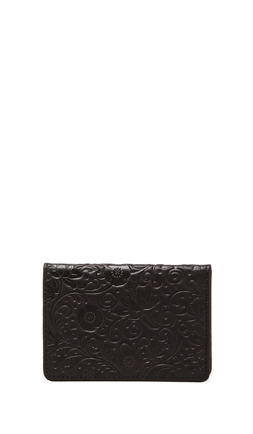 Khokhloma Card Holder