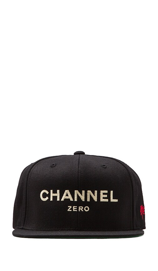 Channel Zero Snapback