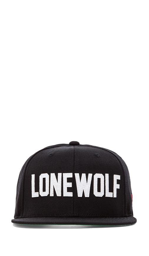 Lonewolf Snapback