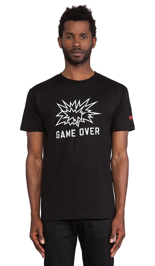 Game Over Tee