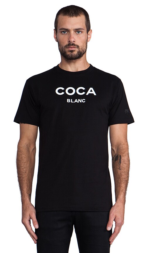 Coca Blanc Tee