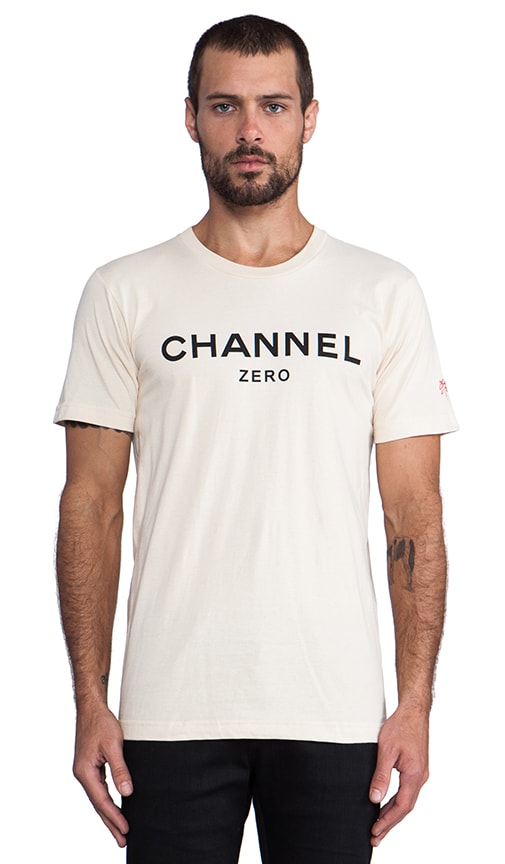 Channel Zero Tee