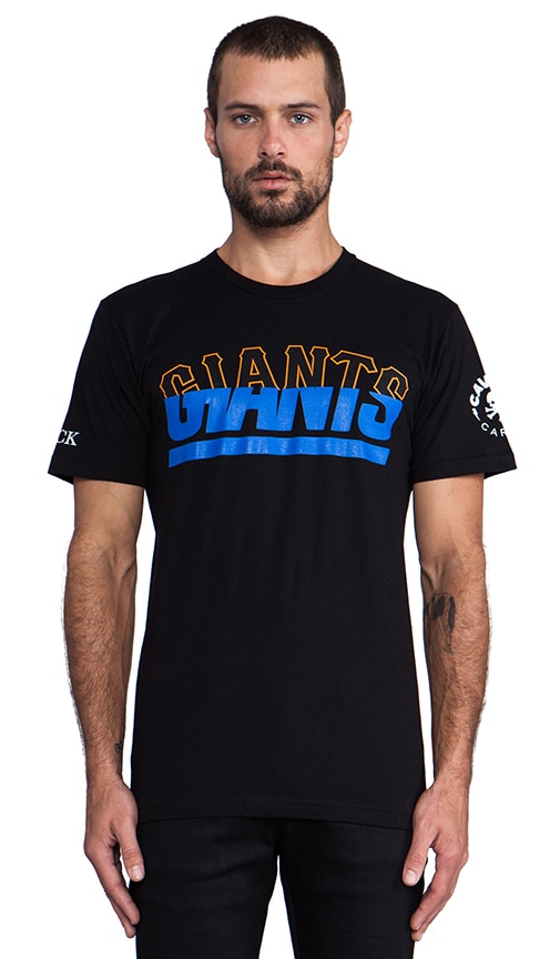 Giants Black Scale