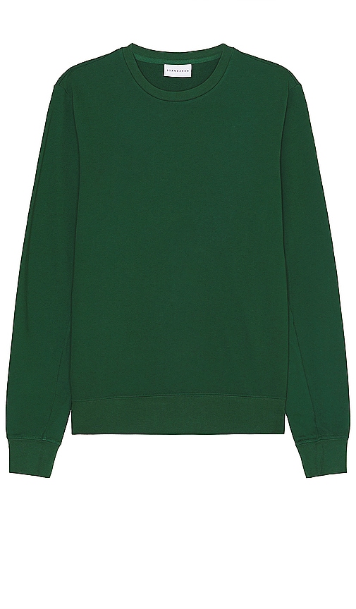 Standard H Xk Sweatshirt In Dark Green
