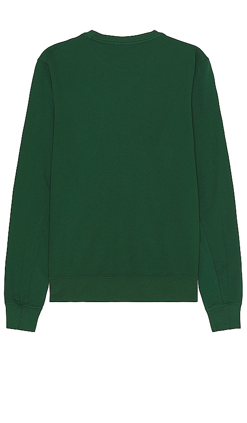 Shop Standard H Xk Sweatshirt In Dark Green