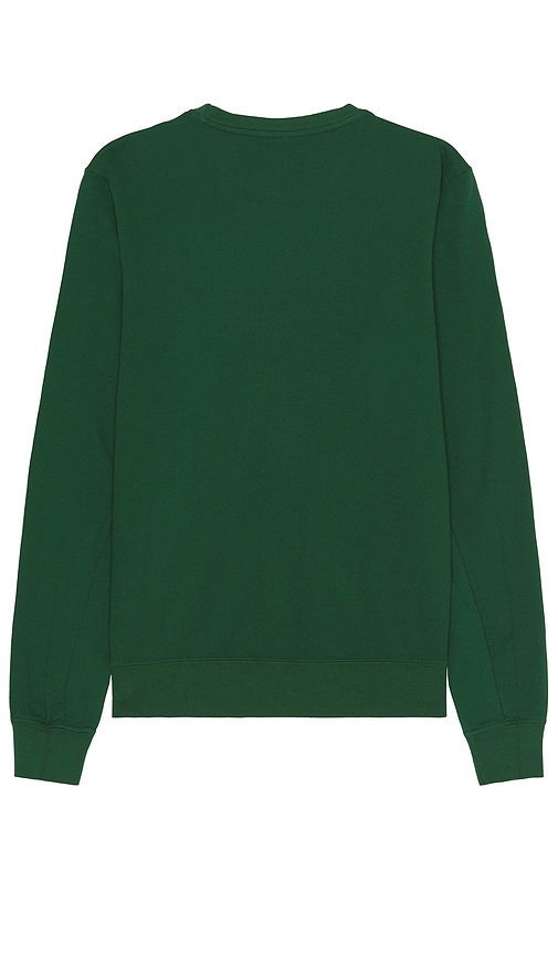 Shop Standard H Xk Sweatshirt In Dark Green