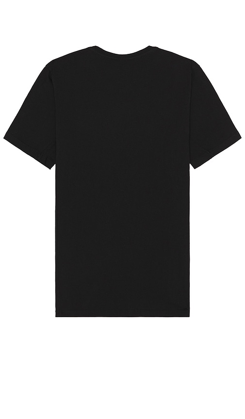 Shop Standard H Avant T-shirt In Black