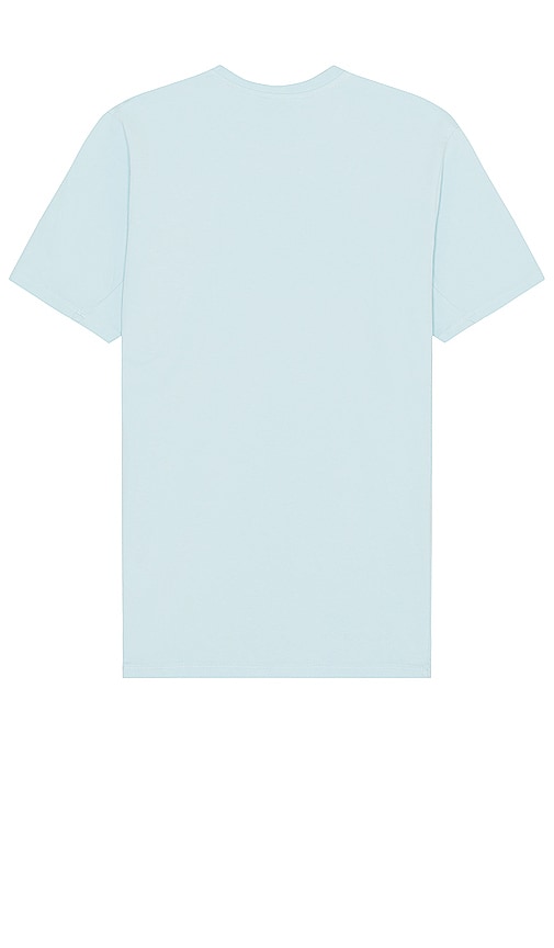 Shop Standard H Avant T-shirt In Baby Blue
