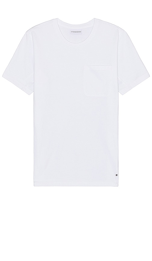 Standard H Avant T-shirt In White