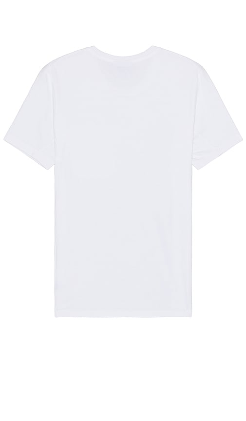 Shop Standard H Avant T-shirt In White