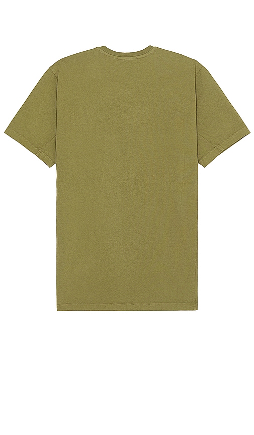 Shop Standard H Fj40 Shirt In Army