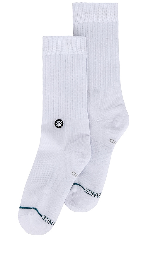 Shop Stance Icon In White