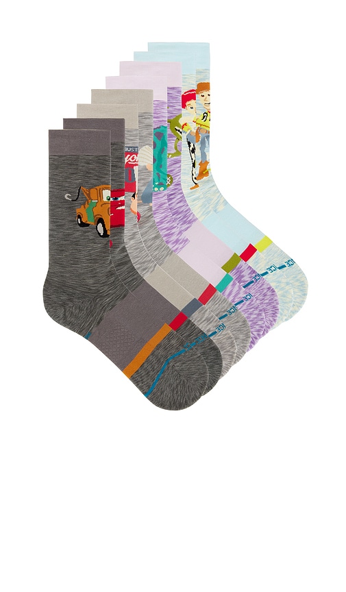 STANCE PIXAR SOCKS BOX SET 