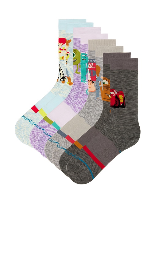 STANCE PIXAR SOCKS BOX SET 