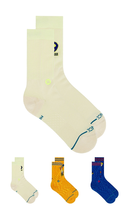 LOT DE BOÎTES ROCKET POWER en ,,. Taille L. Also en M - Stance - Modalova