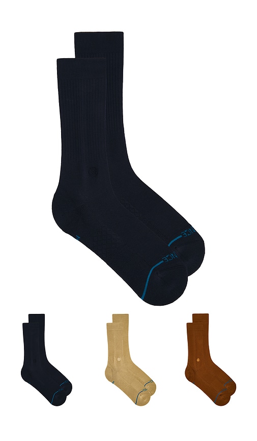 CHAUSSETTES ICON en . Taille L. Also en M - Stance - Modalova