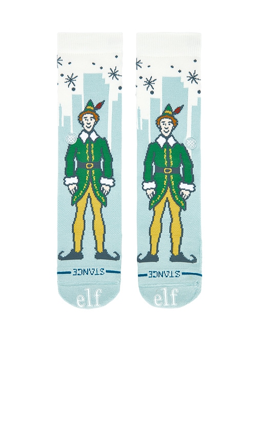 Stance Big City Elf Crew Socks