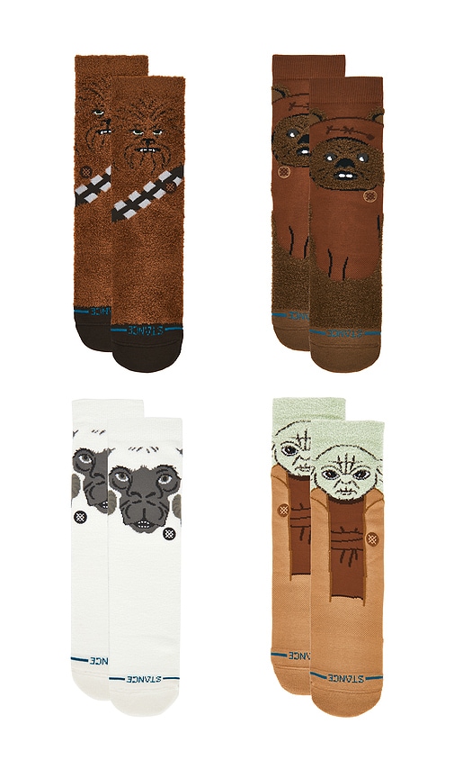 Stance Star Wars Creature Box Set