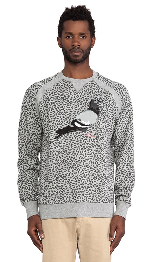 Seed Pigeon Crewneck