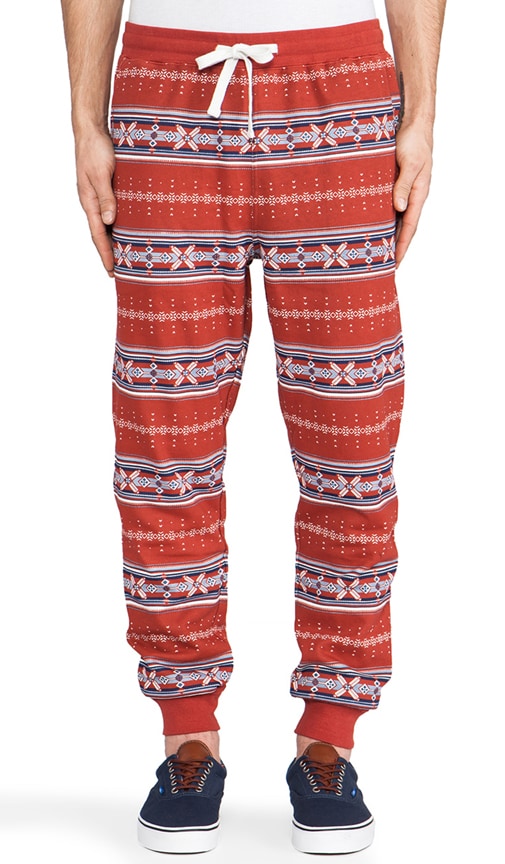 Pryce Fleece Pant