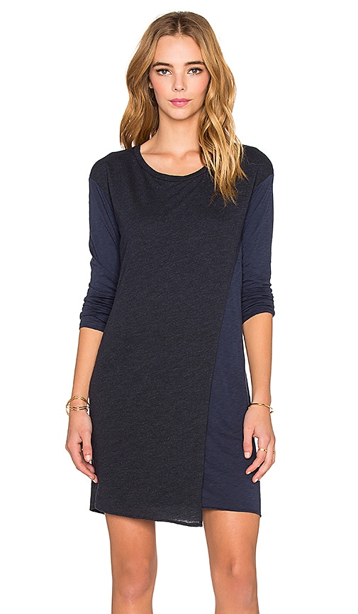 Stateside t 2024 shirt dress