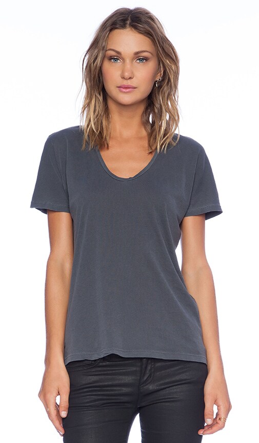 U-Neck Tee