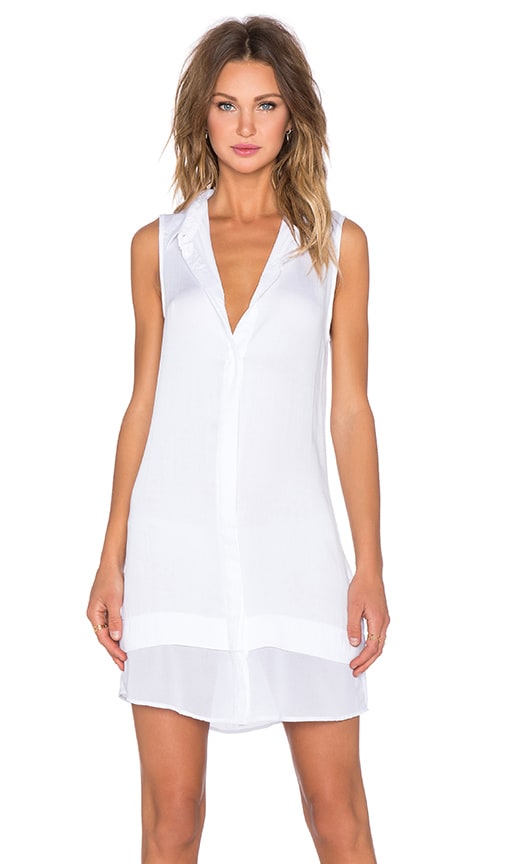 Ash Shirtdress